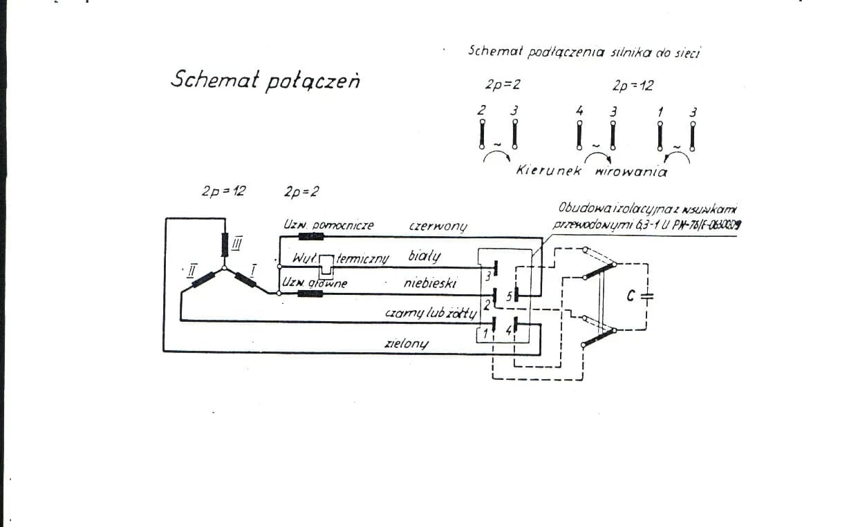 Jak podłączyć silnik jednofazowy: 5 prostych kroków montażu