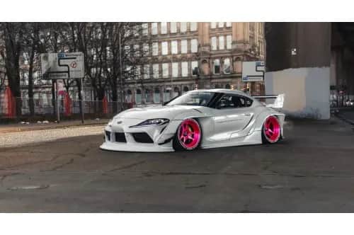 Tuning i modyfikacje Toyoty Supry – Najlepsze opcje i popularne ulepszenia