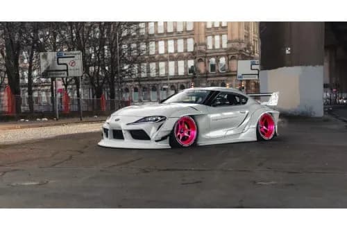 Tuning i modyfikacje Toyoty Supry – Najlepsze opcje i popularne ulepszenia