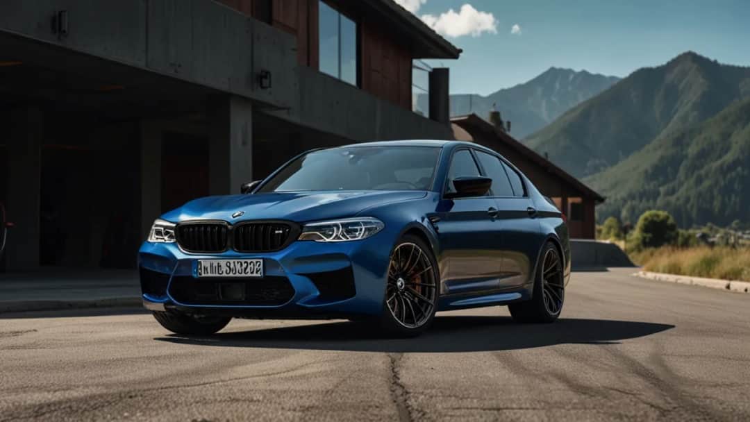 BMW M5 F90 – Specjalne fotele i możliwości tuningu – Co warto wiedzieć?