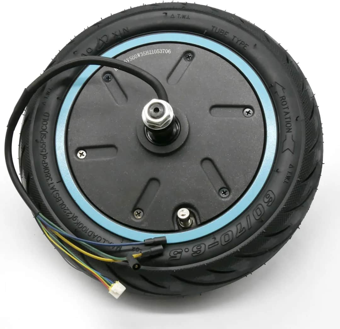 Jakie ciśnienie w oponach hulajnogi Motus Scooty 10? Kompletny poradnik