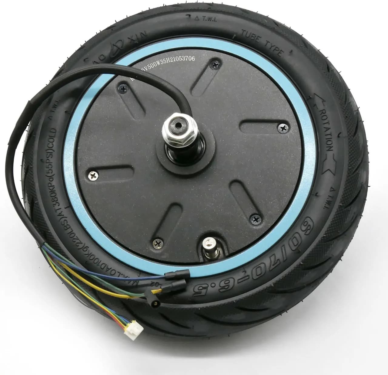 Jakie ciśnienie w oponach hulajnogi Motus Scooty 10? Kompletny poradnik