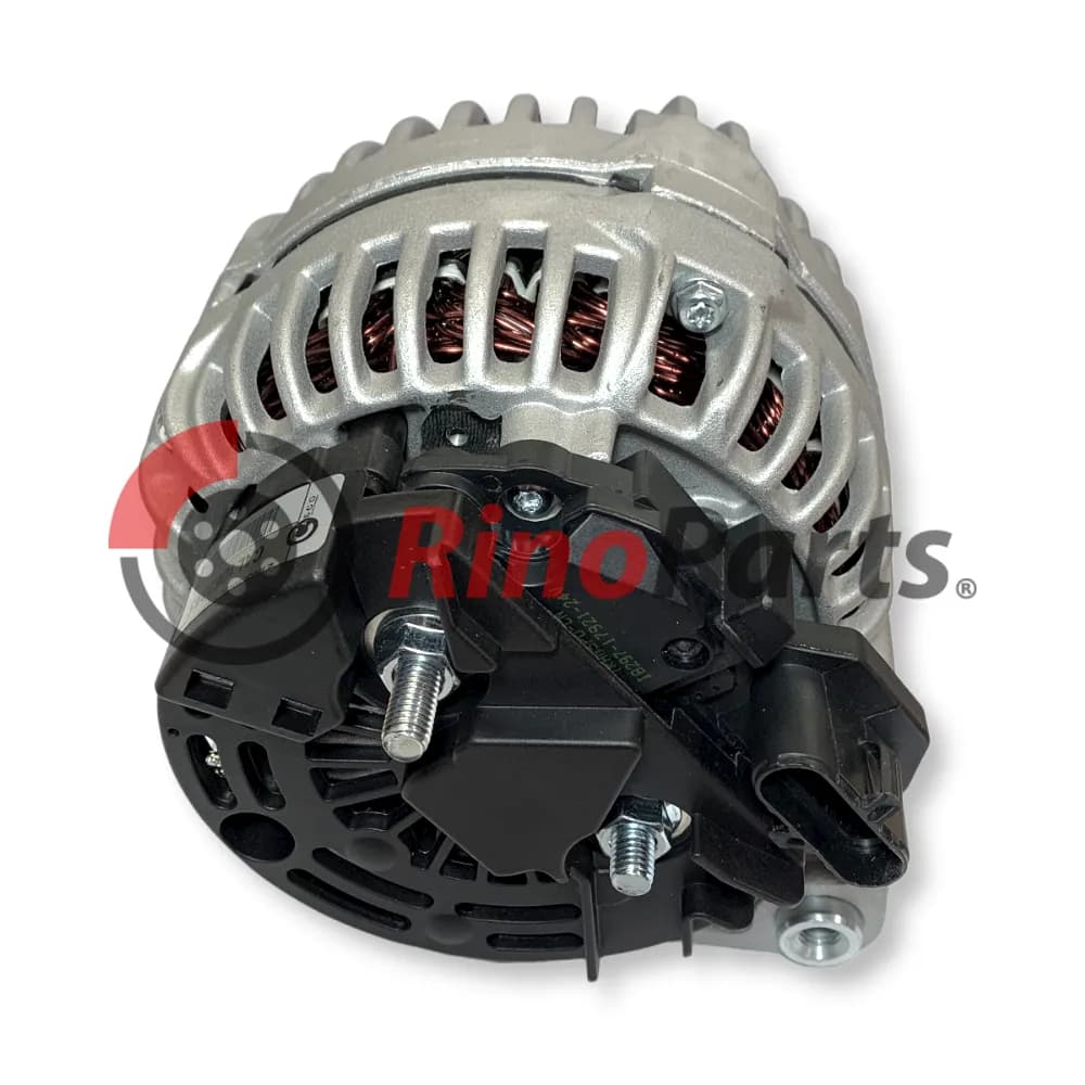 Jak dobrać akumulator do alternatora 90A dla optymalnej wydajności