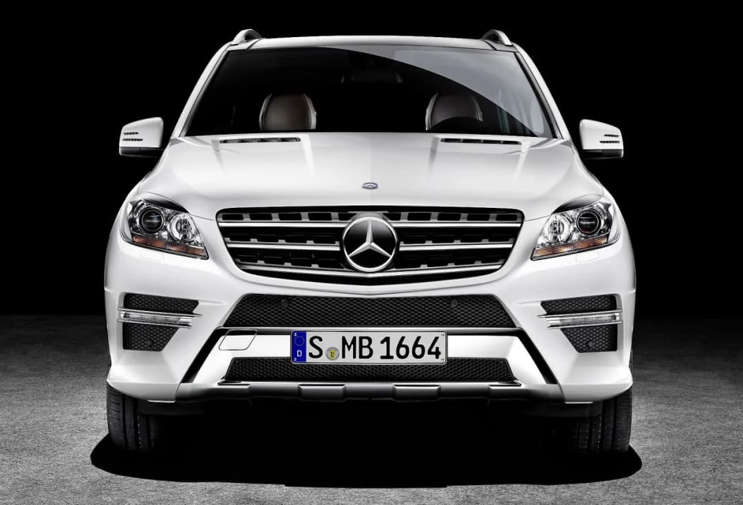 Mercedes ML W166 jaki silnik wybrać, by uniknąć wysokich kosztów?