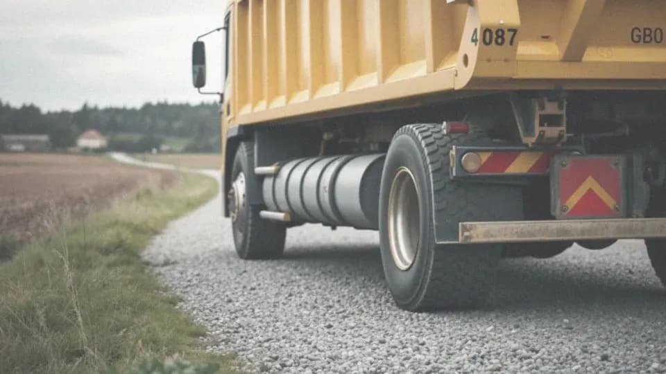 Ile zarabia kierowca lory? Zaskakujące fakty o wynagrodzeniu