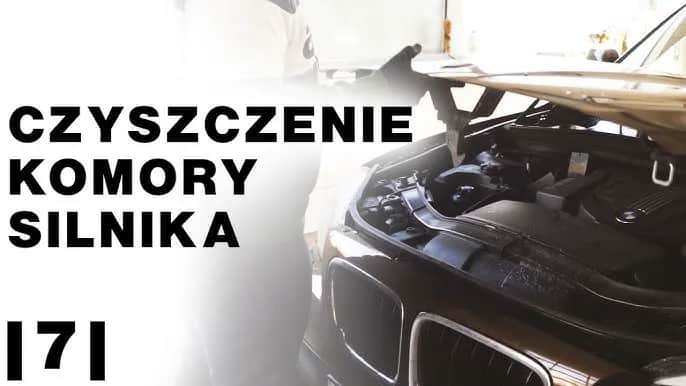 Jak umyć silnik: 7 kroków do bezpiecznego czyszczenia komory