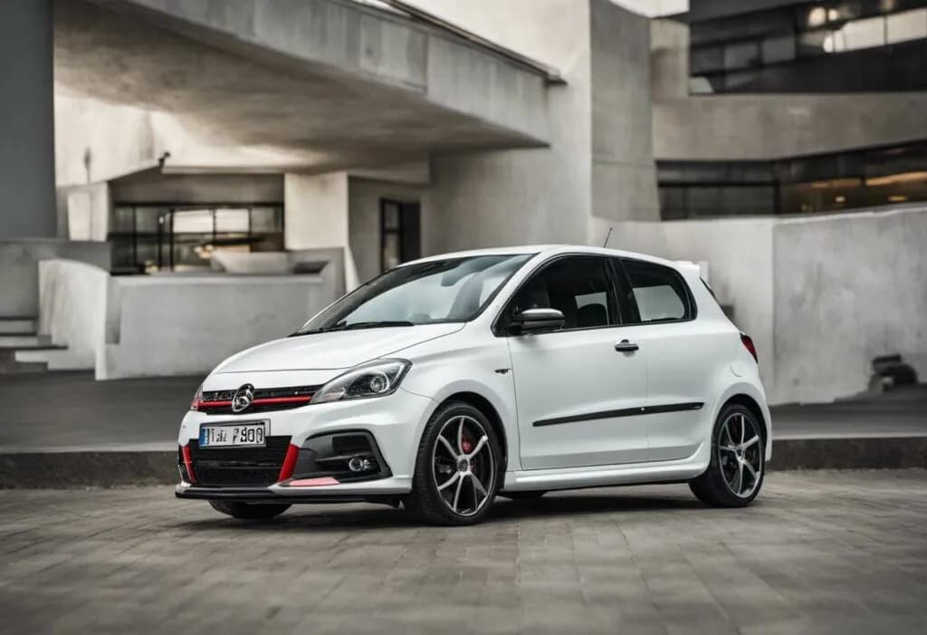 Najlepsze modele hot hatch do 50 tys. zł – Przegląd rynku i rekomendacje