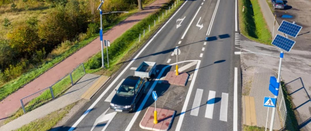 Znaki drogowe dla dróg dla pieszych – Jakie są zasady i oznaczenia?