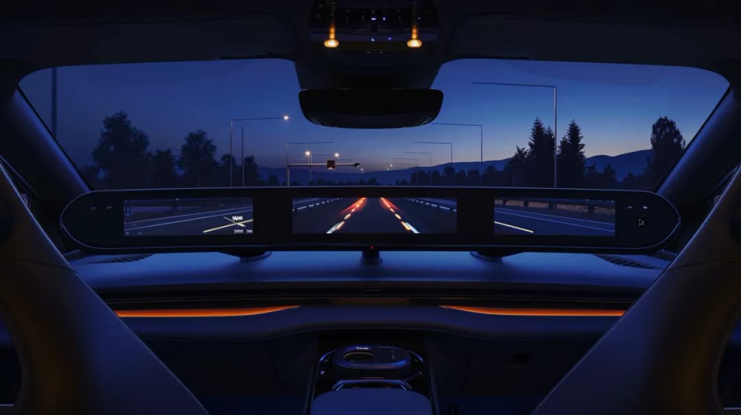 Rodzaje lusterka elektrochromatycznego – Jakie są opcje i jak wybrać?