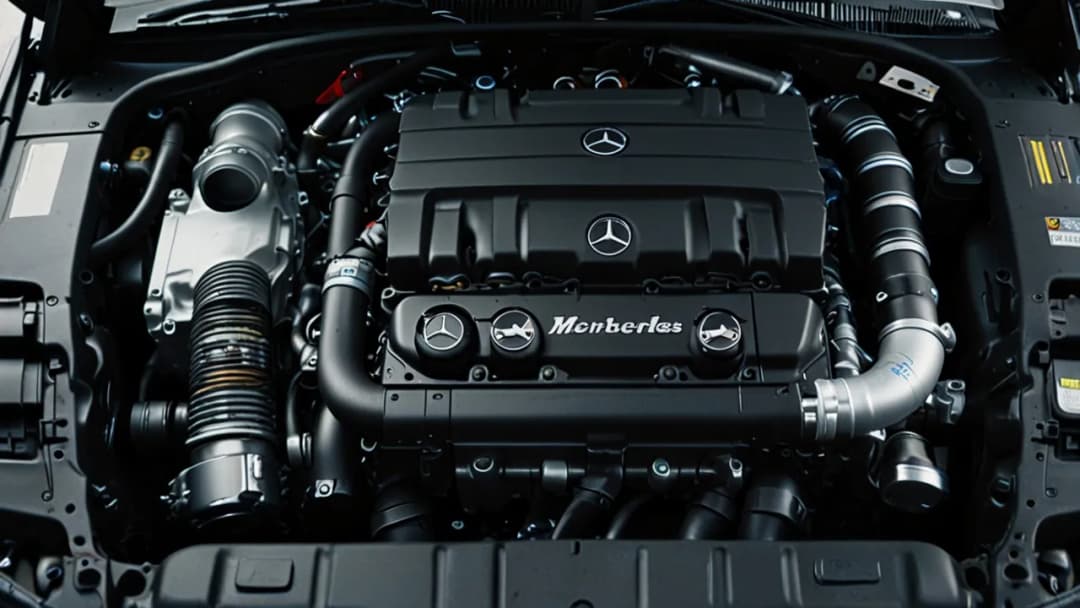 Jaki silnik wybrać do Mercedesa ML W164? Kompleksowe porównanie wersji