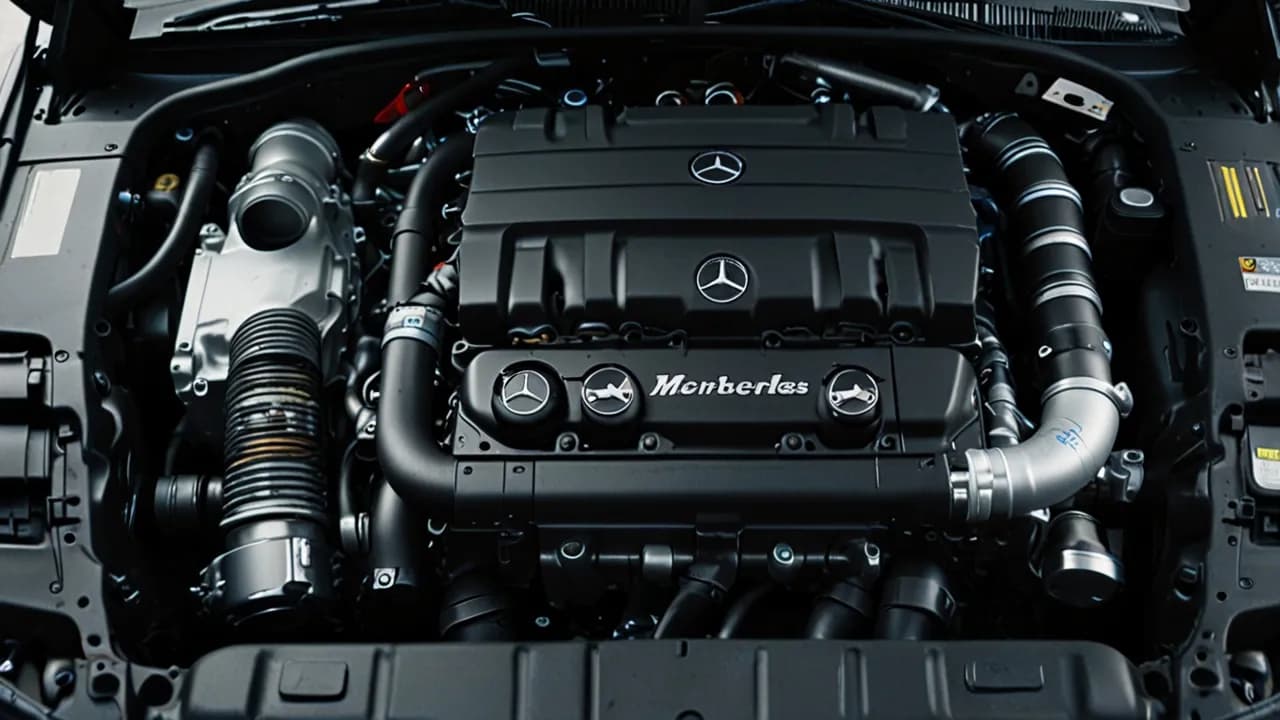 Jaki silnik wybrać do Mercedesa ML W164? Kompleksowe porównanie wersji