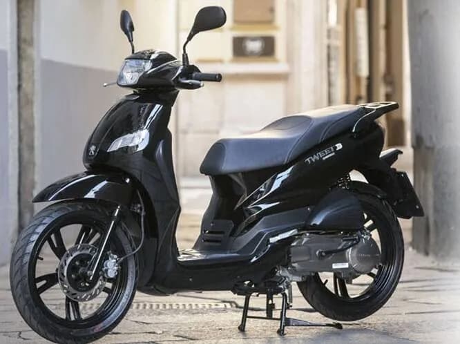 Skutery 125 cm³ – Najlepsze modele i opinie użytkowników 2025