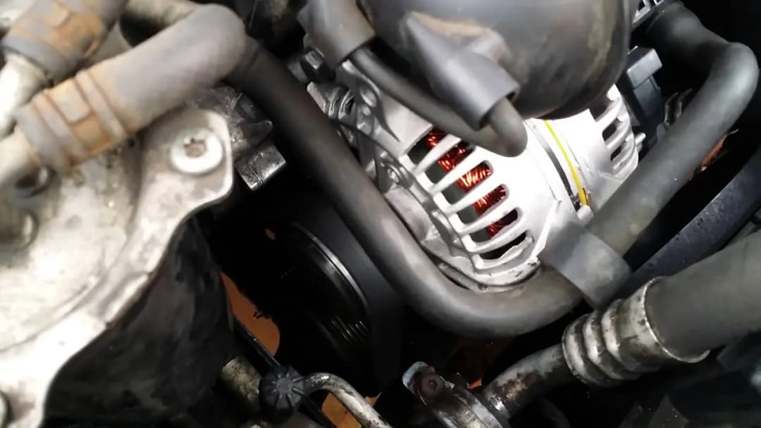 Jak wymienić alternator w Skoda Octavia 2 i uniknąć kosztownych błędów