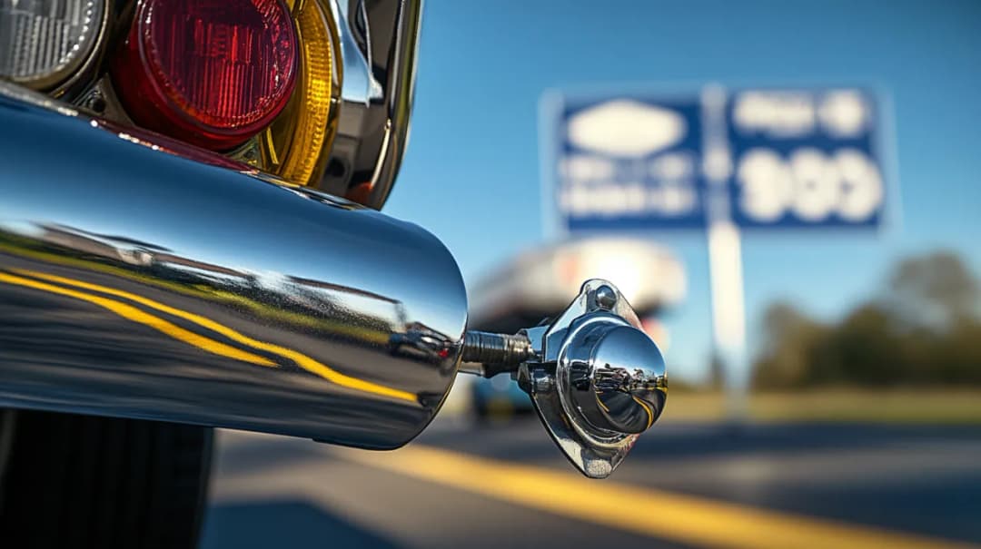 Czy jazda z hakiem holowniczym jest dozwolona? Przepisy i zasady