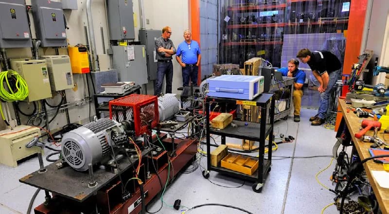 Najprostsze wyjaśnienie jak działa silnik elektryczny: od podstaw po ekspert