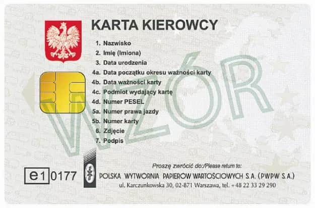 Uszkodzona karta kierowcy – co robić, by uniknąć problemów i szybko ją wymienić