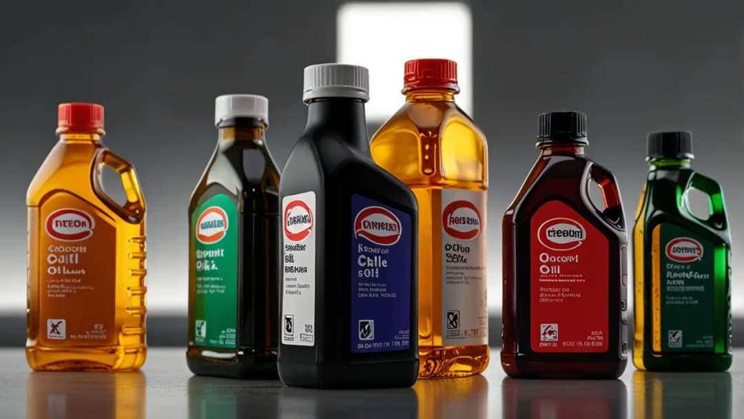 Jaki olej do silnika - poznaj najważniejsze zasady wyboru i rodzaje olejów