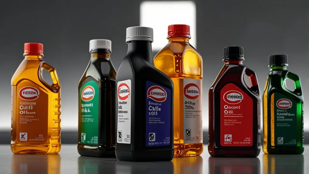 Jaki olej do silnika - poznaj najważniejsze zasady wyboru i rodzaje olejów