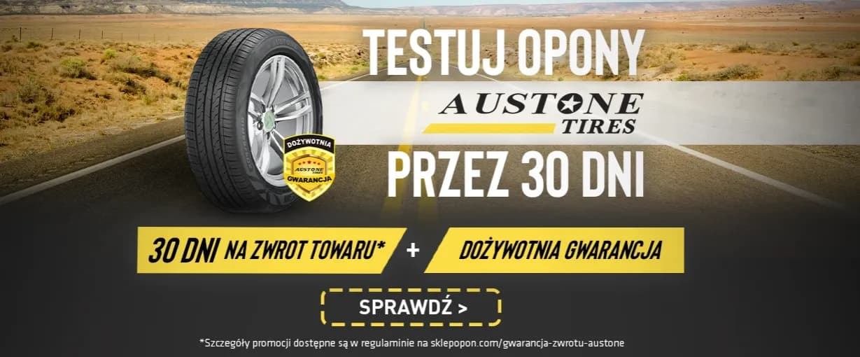 Austone: Poznaj firmę oferującą trwałe opony w dobrej cenie