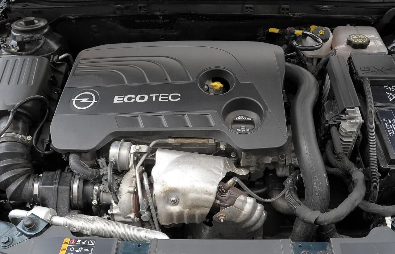 Najmniej awaryjne silniki w Opel Insignia - ranking najlepszych jednostek