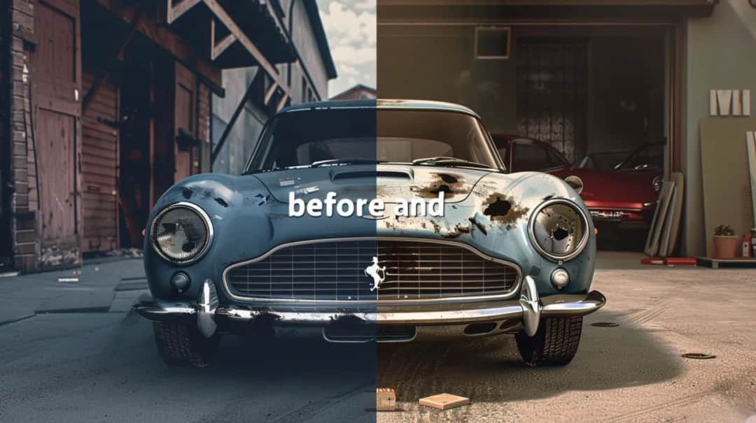 Jak naprawić auto po gradobiciu – Kompletny poradnik krok po kroku