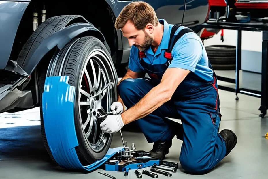 Czy ustawiać zbieżność po wymianie opon? Kluczowe informacje