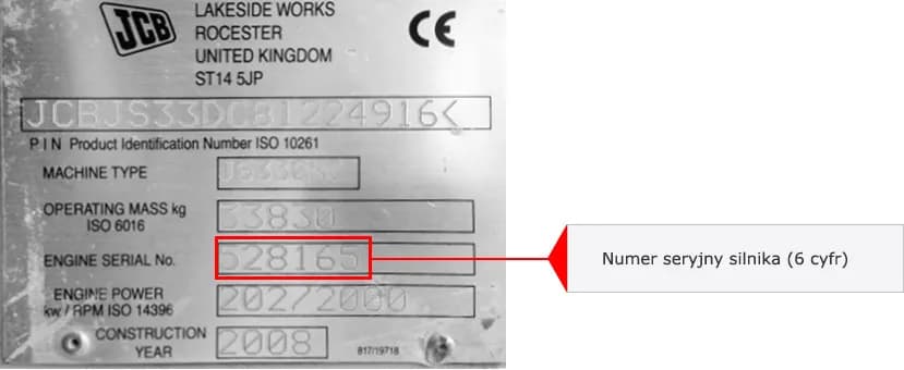 Gdzie ukryty jest numer silnika? Najlepszy poradnik ze zdjęciami