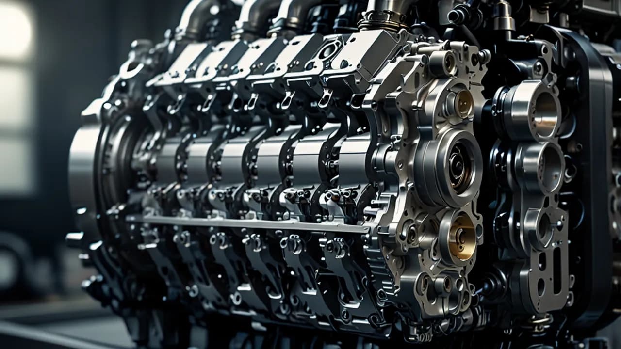 Silnik 1.9 DDIS: Wszystko, co musisz wiedzieć o tej jednostce