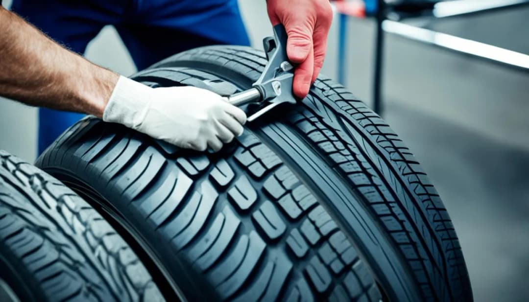 Koszt zdjęcia opon z felg: cennik usług wulkanizacyjnych 2025
