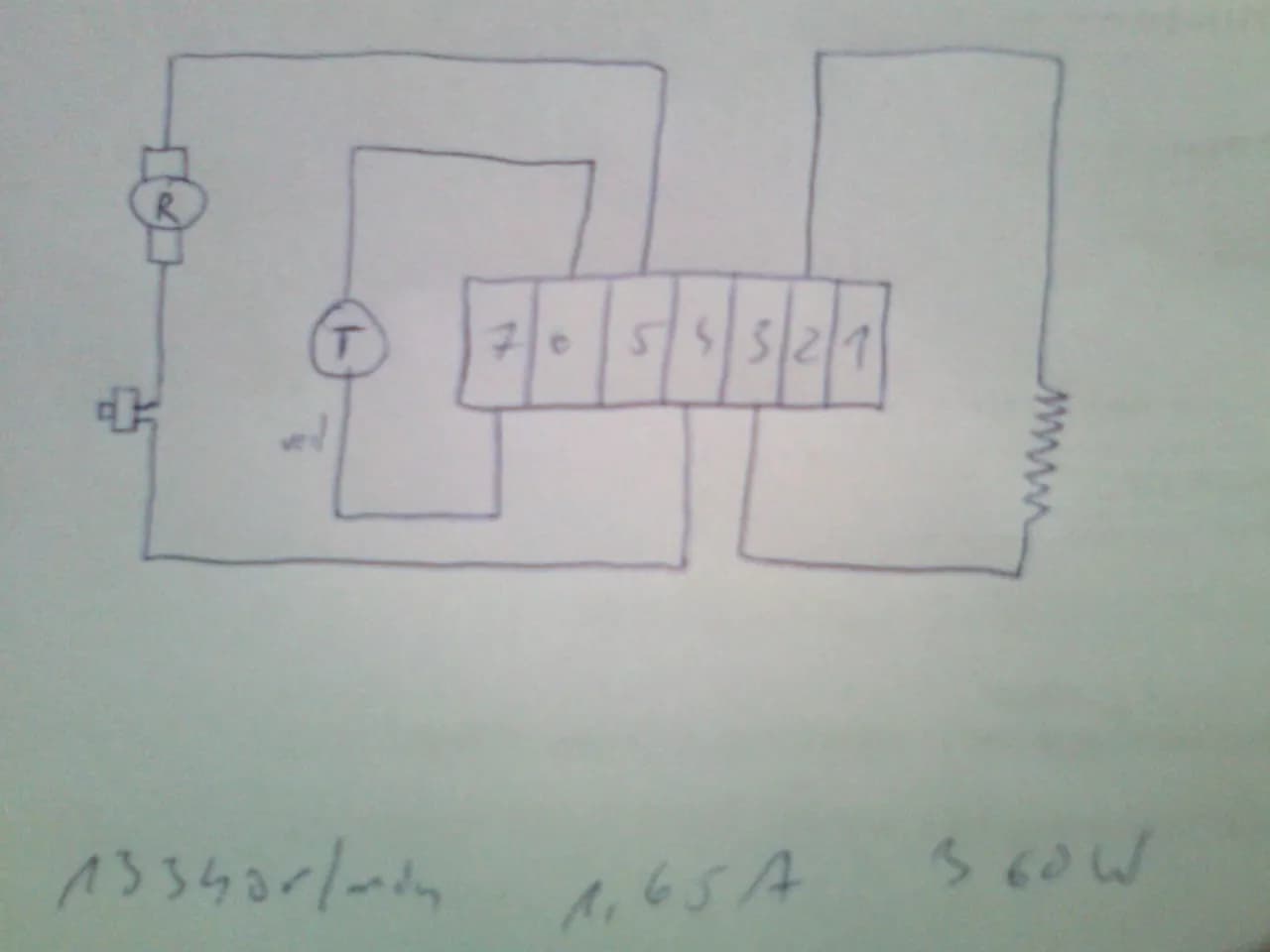 Jak samodzielnie podłączyć silnik od pralki na 6 przewodów: praktyczny poradnik