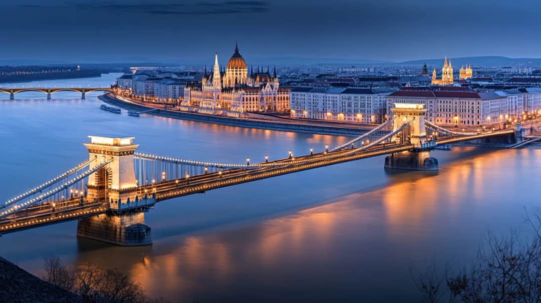 Najciekawsze mosty do zobaczenia w Budapeszcie – Przewodnik turystyczny