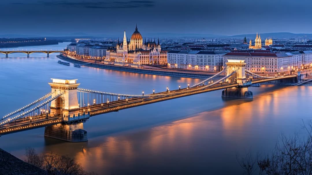 Najciekawsze mosty do zobaczenia w Budapeszcie – Przewodnik turystyczny