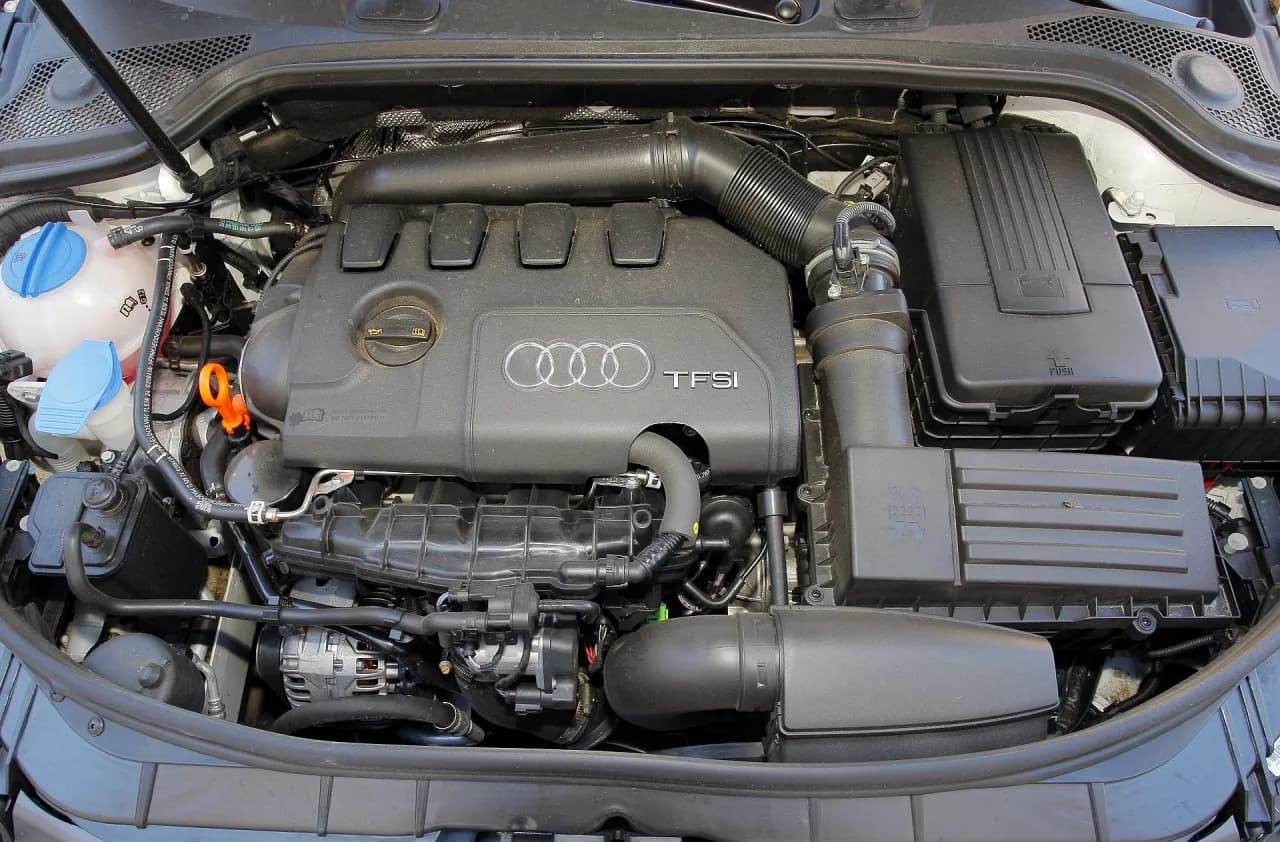 Audi A3 8P: Który silnik wybrać? Porównanie i opinie ekspertów