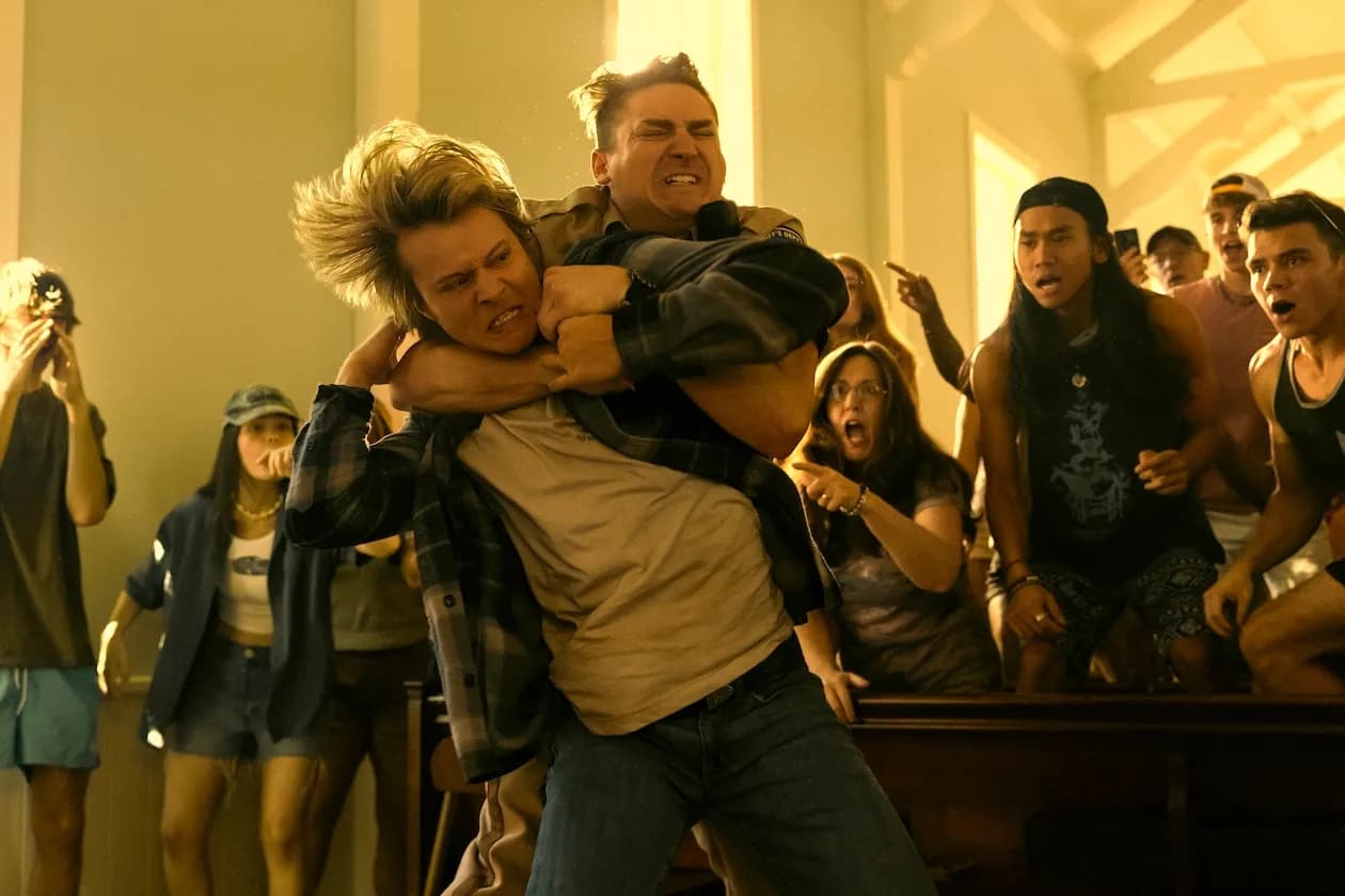 Outer Banks Sezon 4 Odcinek 6: Tropem ukrytych tajemnic